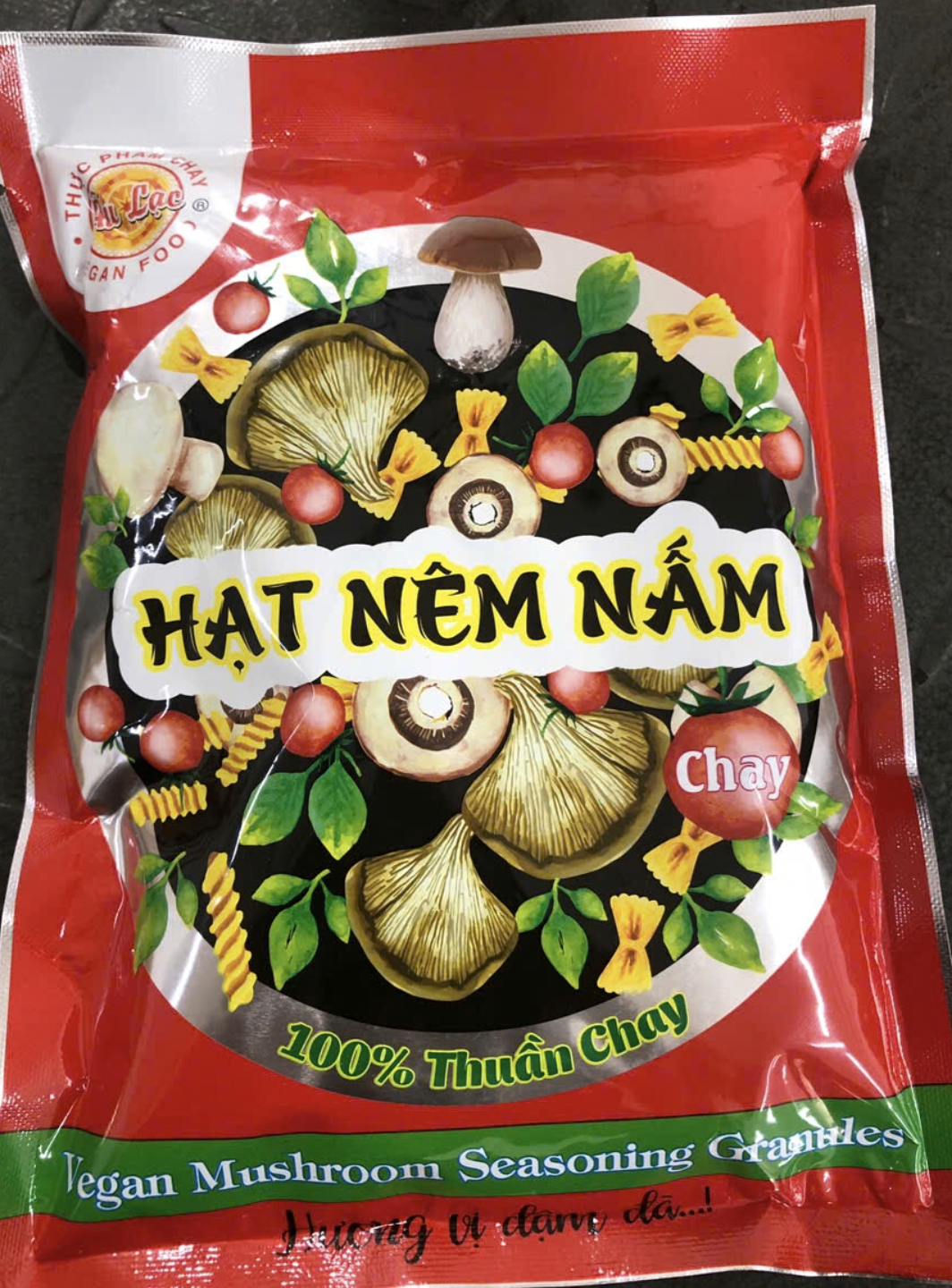 Hạt nêm  Âu Lạc 500g